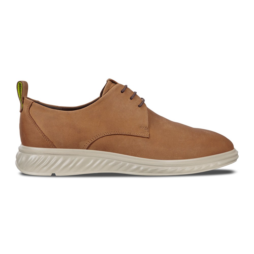 Zapatos Derby Hombre - ECCO St.1 Hybrid Lites - Marrom - QUM392156